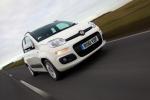 Fiat Panda 2012 года (UK)